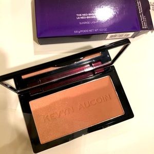 #SOLD# Kevyn aucoin the bro bronzer